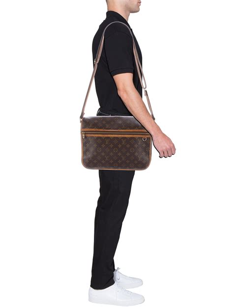 louis vuitton men's messenger bag brown|Louis Vuitton Messenger bag models.